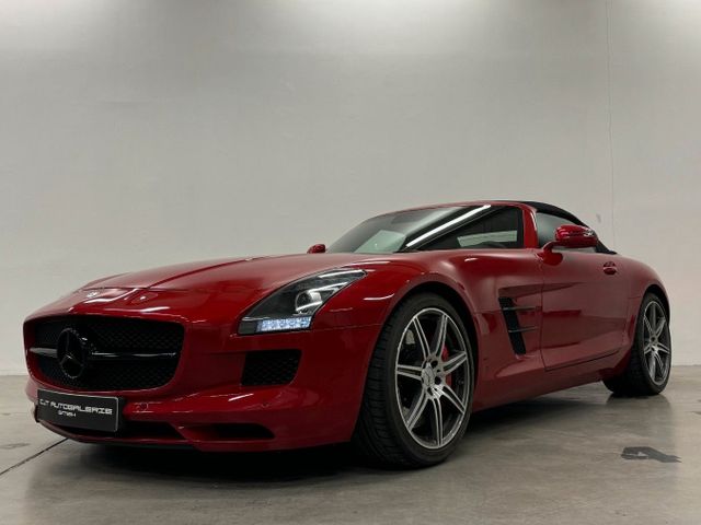 Mercedes-Benz SLS AMG ROADSTER *PPF*B&O*MB-HIST*CAM*AIRSCARF*