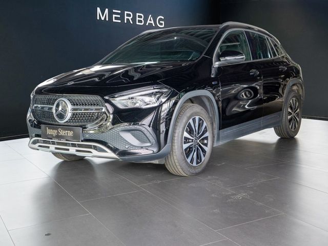 MERCEDES-BENZ GLA 250 e *Style Nav LED Kamera eHeck MBUX Sitzh