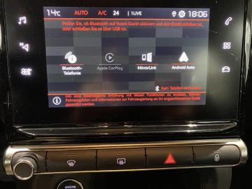 Bild 14 Citroën C3 PureTech 1.2 Shine Automatik/LED/Regen+Licht