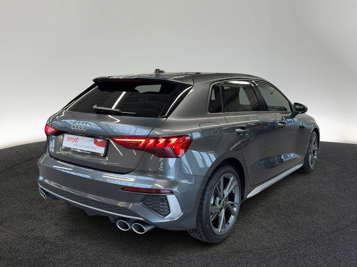 Audi S3 - Bild 5