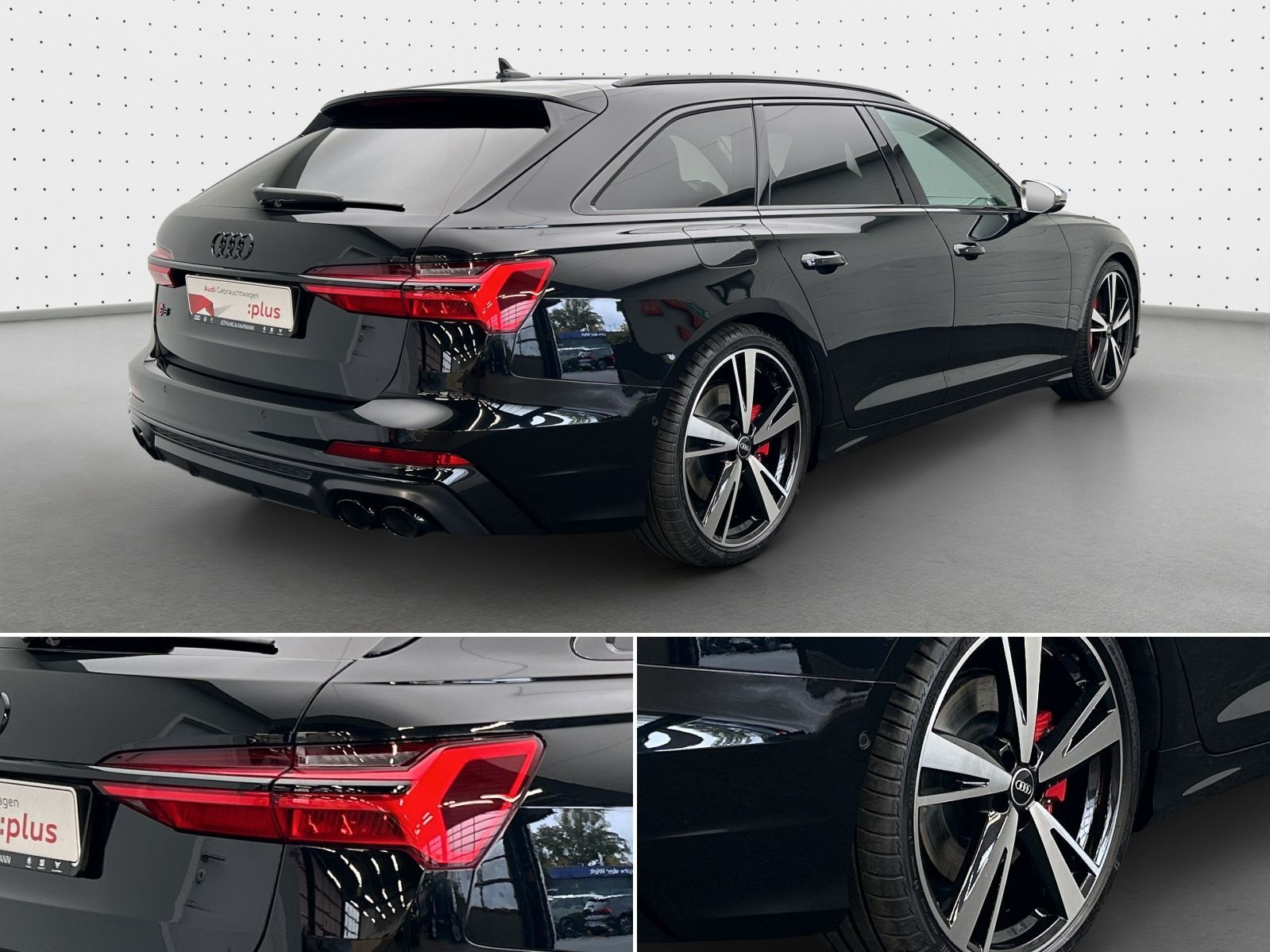 Audi S6 - Bild 18