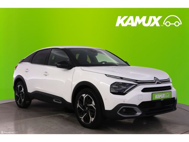 Citroën C4 1.2PureTech Aut.Shine+LED+NAVI+HUD+TEMPO