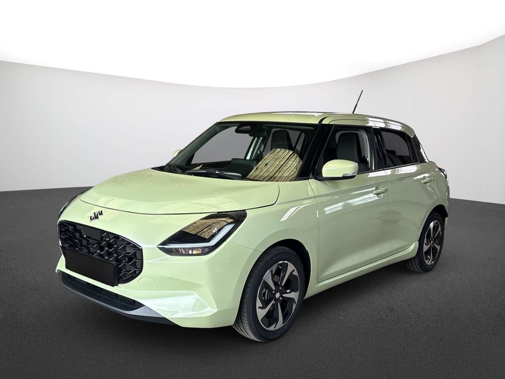 Suzuki Swift COMFORT+ HYBRID imagem 2