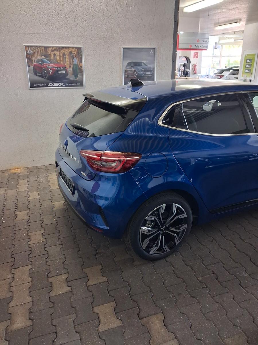 Mitsubishi Colt Edition Hybrid