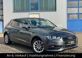 Audi A3 Sportback ambiente*PDC*TEILLEDER*TEMPOMAT* - Audi A3 aus 2013: Limousine