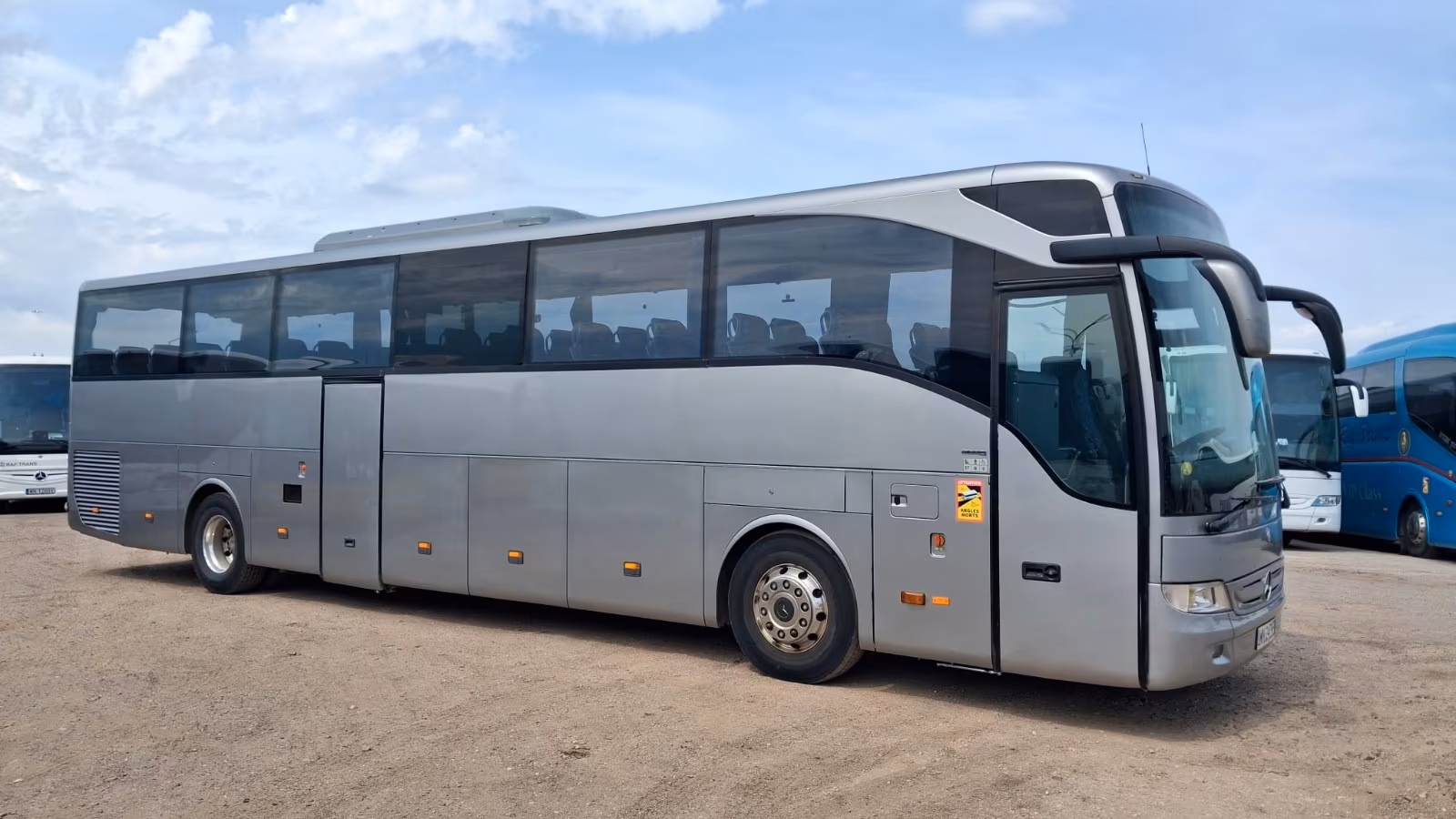 Mercedes-Benz Tourismo