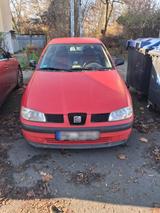 Seat Ibiza - gebrauchte Seat Ibiza aus dem Jahr 2001