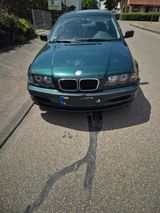 BMW bmw e46 318i - BMW 318 aus 1999: 318i E46