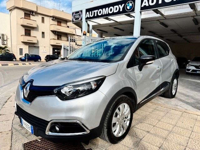 Renault Captur 1.5 dCi 8V 90 CV Start&Stop Energ