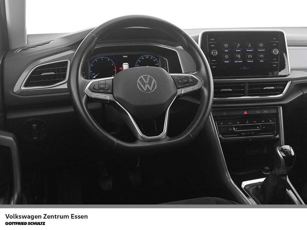 Volkswagen T-Roc Style TSI Matrix R-Kamera Sitzhzg D-Cockpi