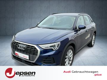 Audi Leasingangebot: Audi Q3 SUV 35 TDI S tronic LED FLA 2xKlima ACC AUT