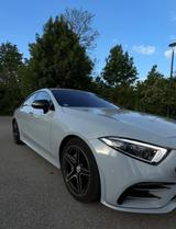 Mercedes-Benz CLS 53 AMG Mercedes-AMG CLS 53 4MATIC+ Autom... - rote Mercedes-Benz CLS-Klasse