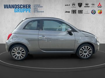 Fiat 500C 1.0 Hybrid Dolcevita DOLCEVITA PAKET