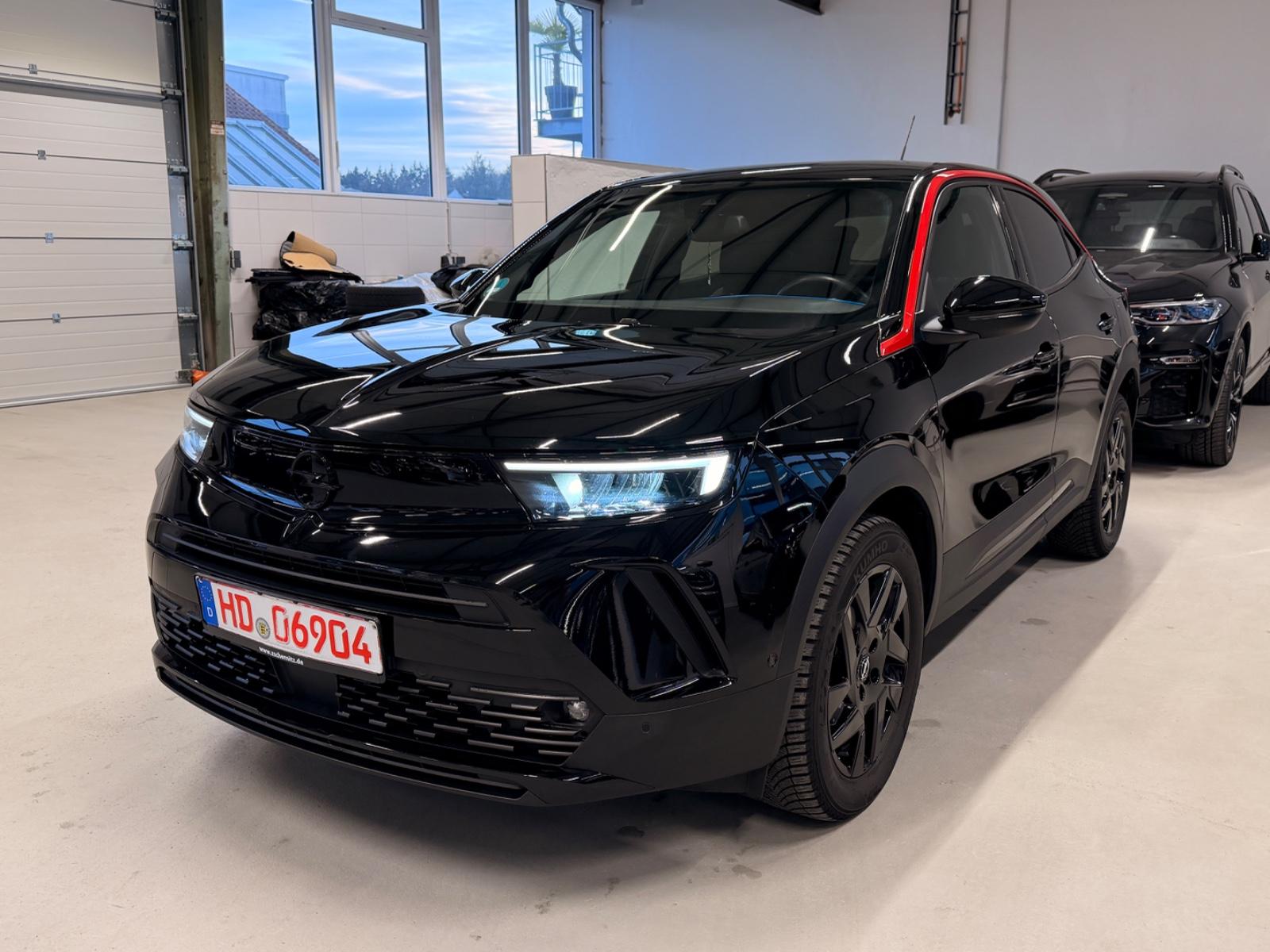 Opel Mokka GS Line 1.2 - LED-TechnoPaket-Kamera