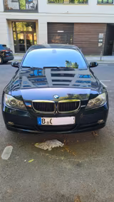 BMW 320i - - BMW 320 aus 2007: 320i
