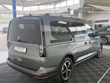 Volkswagen Caddy Maxi 1.5TSI DSG STYLE LED ACC KAMERA AHK