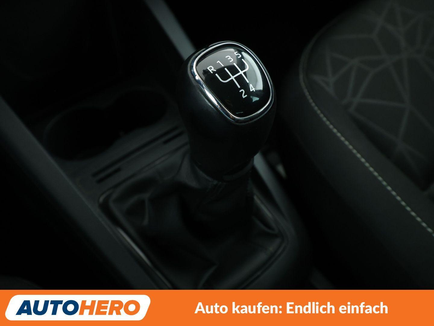 Skoda Fabia 1.0 TSI Clever*ACC*PDC*SHZ*AHK*KLIMA*