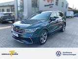 Volkswagen Tiguan eHybrid R-LINE LM19 AHK IQ.LIGHT NAVI-PRO - Volkswagen Tiguan R mit Hybrid-Antrieb (Benzin/Elektro)