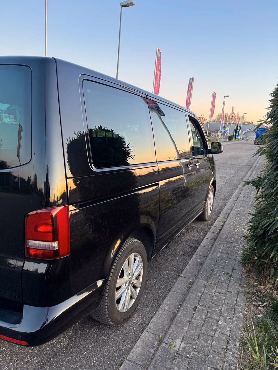Volkswagen T5 Multivan