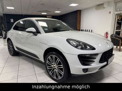 PORSCHE Macan S Diesel 3.0 l/LED/CAM/NAVI/PCM/SHZ/PDC/AL