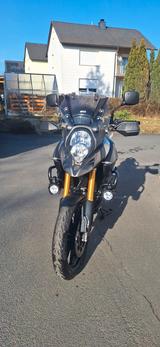 Suzuki V-Strom DL 1000 - SUZUKI DL 1000