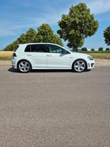Volkswagen Golf R  2.0  4MOTION Tüv neu 8 fach bereift  - Volkswagen Golf: 8