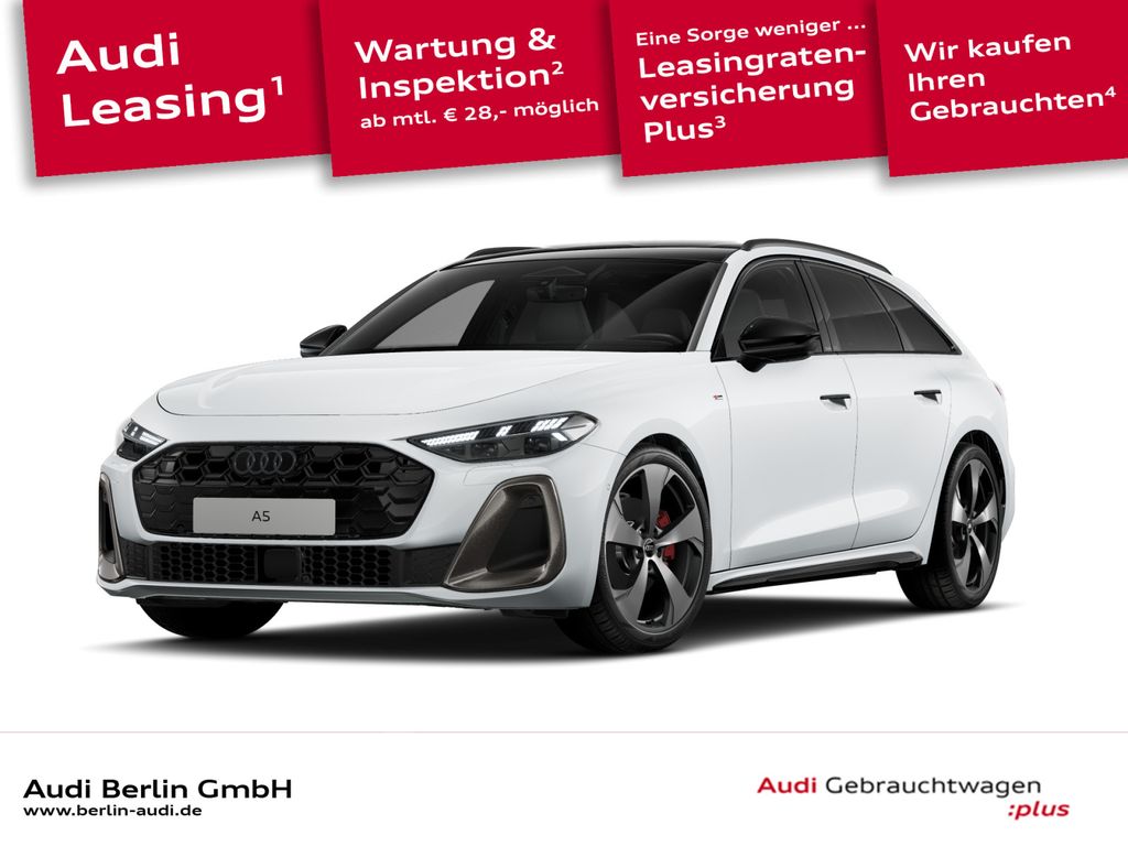 Audi A5 Avant edition one TFSI quattro S tronic
