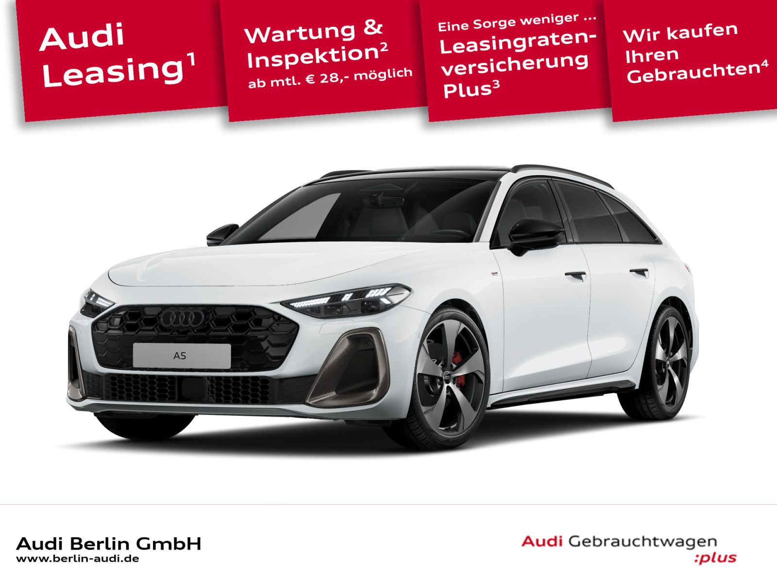 Audi A5 - Bild 1