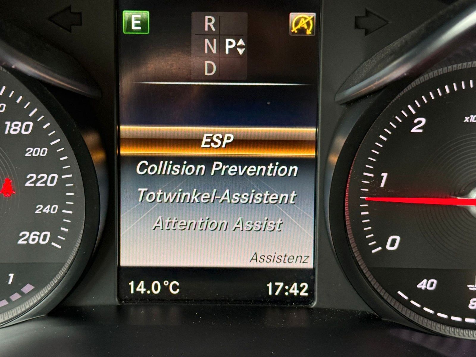 Mercedes-Benz C 200 Lim .G9-Tronic Plus Avantgarde Scheckheft foto 13