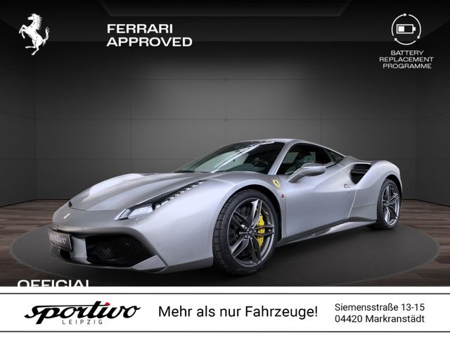 FERRARI 488 GTB