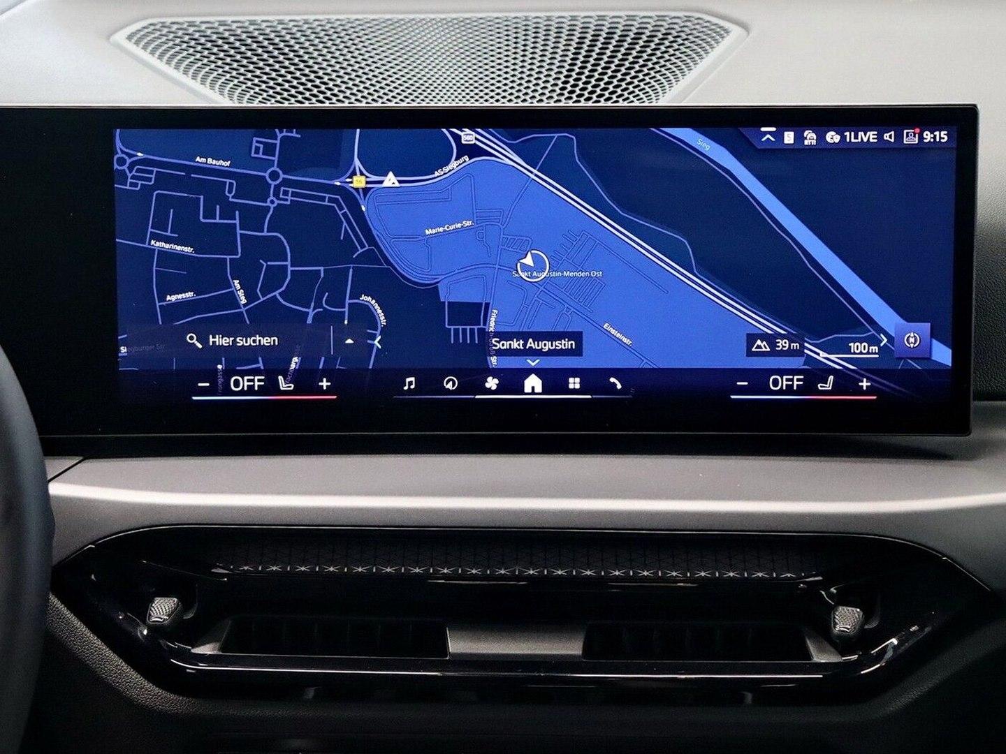 BMW 320d Touring Head-Up Sportsitze PDC+Kamera