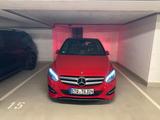 Mercedes-Benz Mercedes B 220 4MATIC Auto Leder Pano Navi - : Van, Mercedes