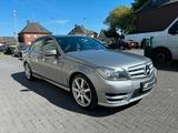 Mercedes-Benz C 180 CGI AMG Comand PTS 18" - Mercedes-Benz C 180 aus 2011: AMG