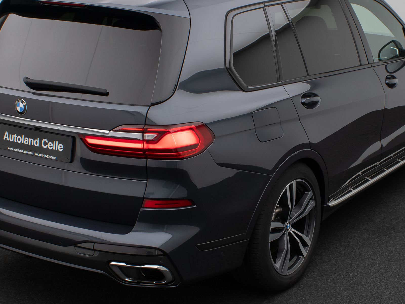 Fahrzeugabbildung BMW X7 xD40d M Sport 360° Laser Massage DAB 21" VOLL