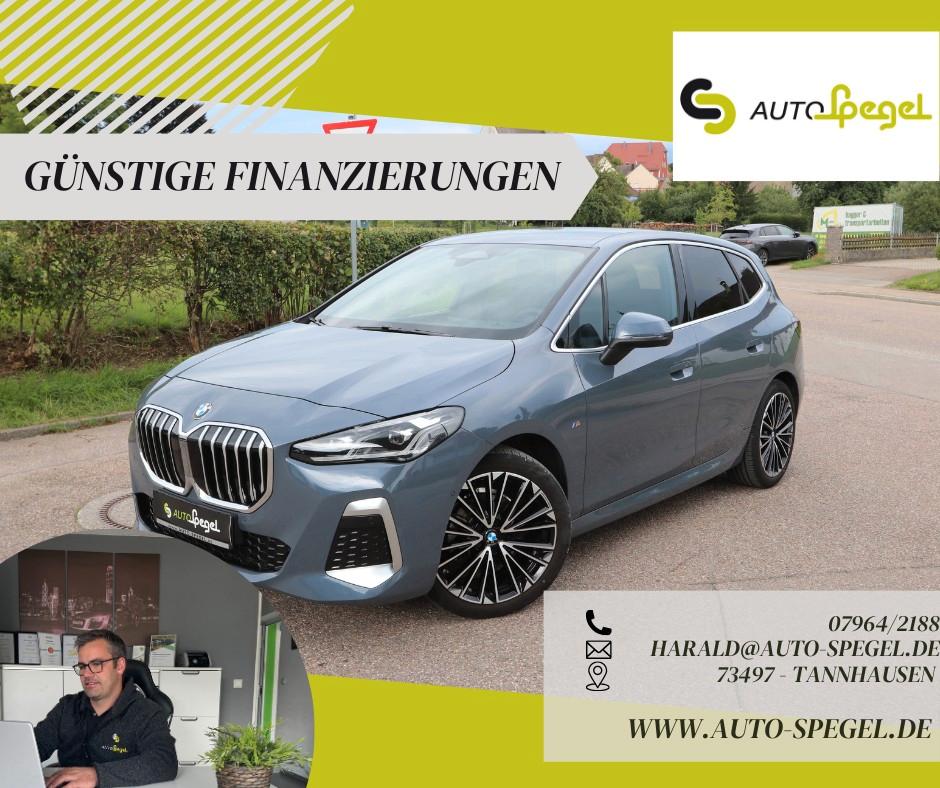 BMW Active Tourer 218 i M Sport Kamera LED Navi Alca