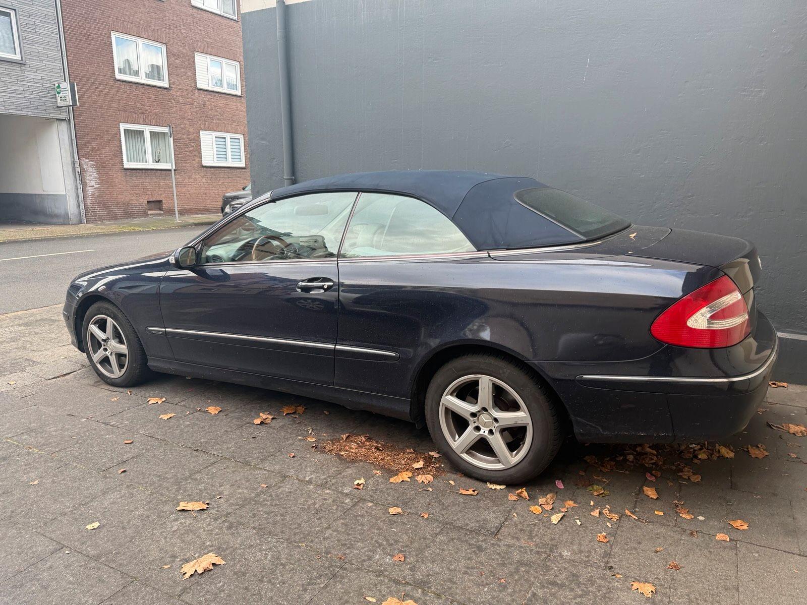 Mercedes-Benz CLK 200