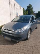 Citroën C4 Limousine mit 17 Zoll SportAluf... - Citroën C4: Sport