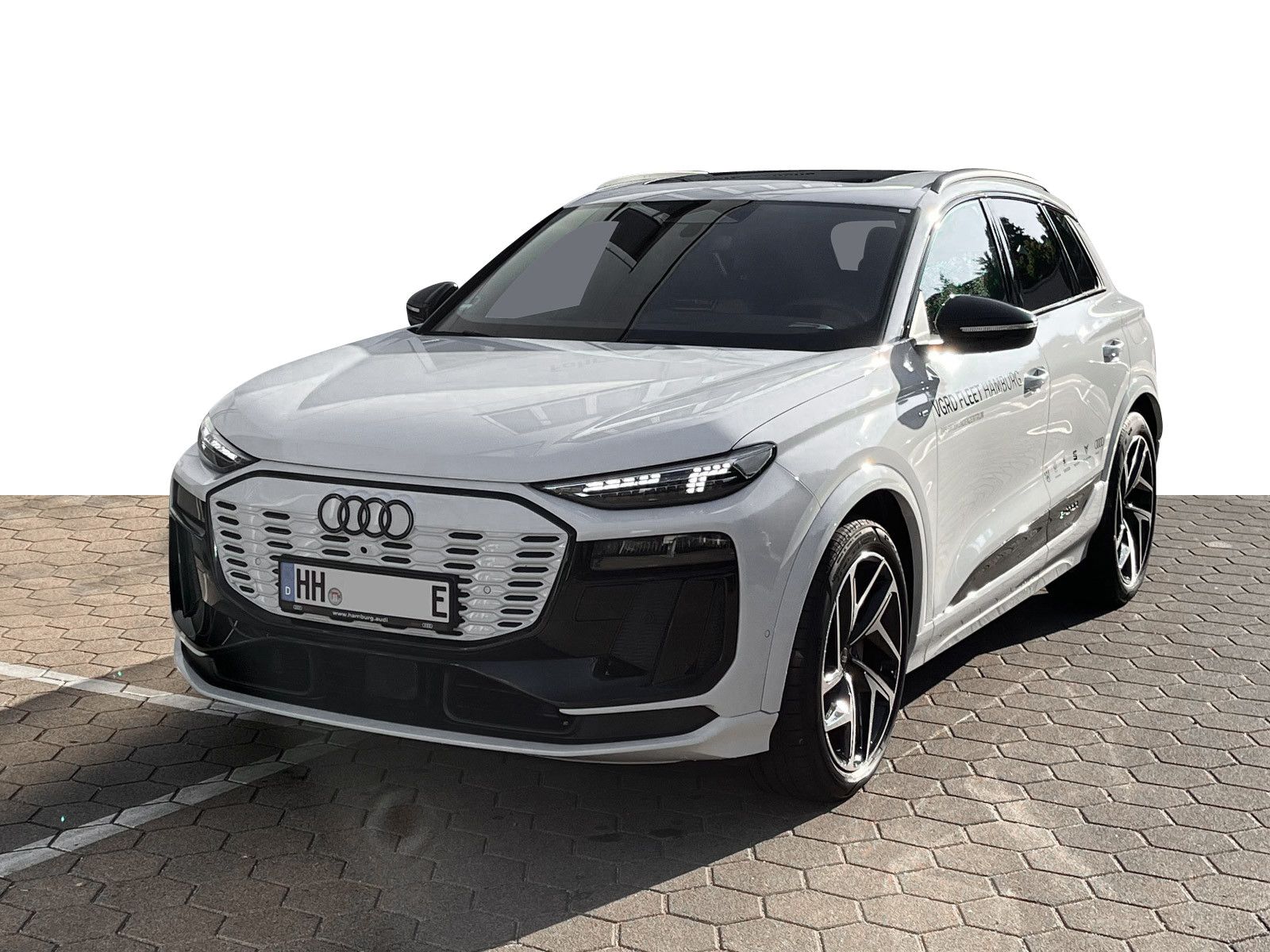 Audi Q6 e-tron - Bild 2