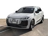 Audi Q6 e-tron performance 225kW S line Pano LED Plus - weiße Audi Q6 e-tron