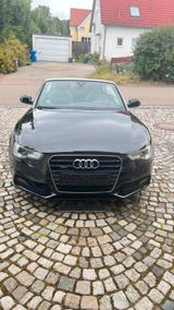 Audi A5 Cabriolet  Quattro / ACC / 2x S-Line - Audi Cabriolet: Leder