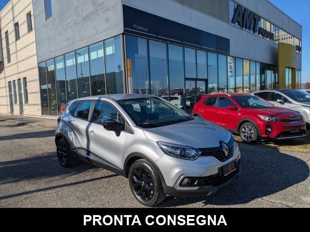 Renault RENAULT Captur TCe 12V 90 CV Black edition