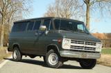 Chevrolet Chevy Van G30 OLDTIMER - Chevrolet Oldtimer
