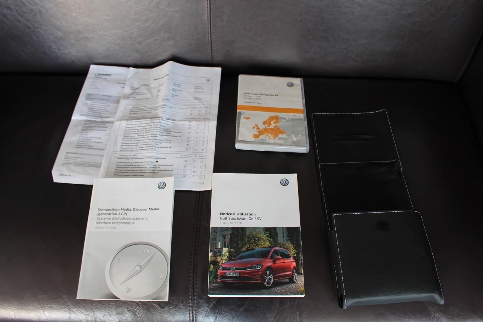 Volkswagen Golf Sportsvan Join Automatik+Navi+Kamera+AHK