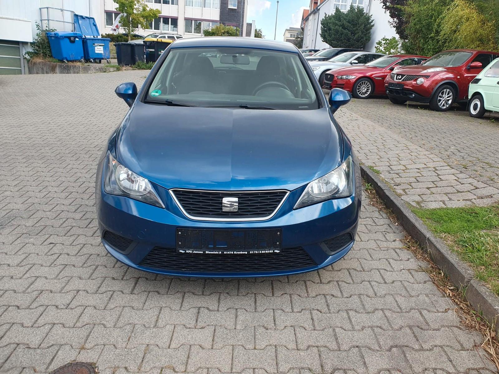 Seat Ibiza Lim. Stylance / Style