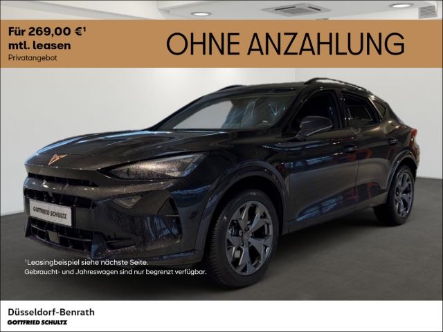 Formentor 1.5 TSI DSG Voll-LED Navi Full-Link Ei