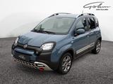 Fiat Panda Cross - Fiat Panda mit Hybrid-Antrieb