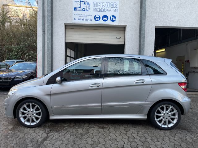 Mercedes-Benz B 180 B -Klasse B 180 CDI-Automatk