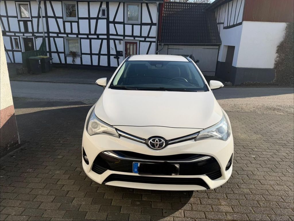 Image of Toyota Avensis