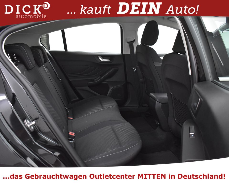 Ford Focus 1.5d Aut C&C NAVI+KAM+LED+SHZ+ACC+PARK+DAB