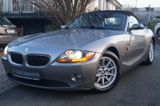 BMW Z4 Baureihe Z4 Roadster 2.5i/SCHALTGETRIEBE ! - BMW Z4 aus 2003: Roadster